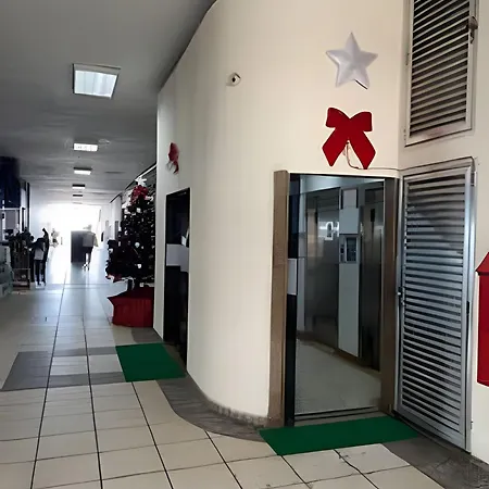 Magnífico Mezanino recém-reformado 2min. Praia-2